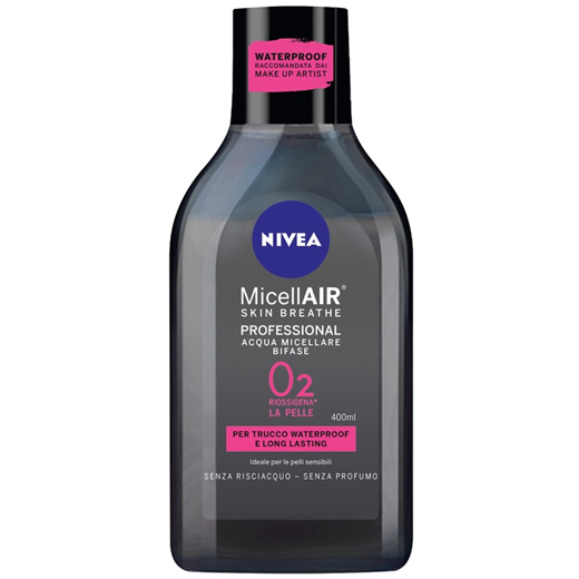 NIVEA ACQUA MICEL.BIFASE ML.400
